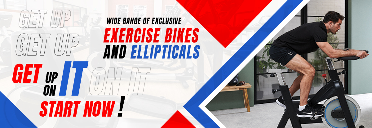 Online fitness & sports equipments